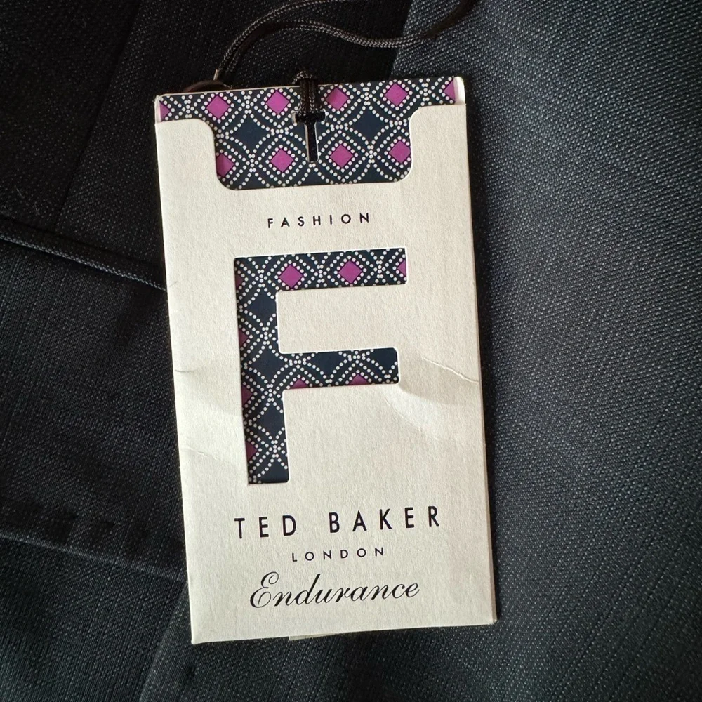 Ted Baker you’re hired